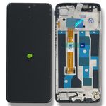 Frontal Tela Realme C65 - Realme 12x IPS LCD Wefix C- Aro