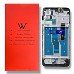 Frontal Tela Motorola Moto G52 - G82 Wefix Nacional C-Aro