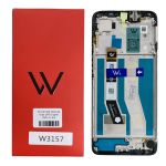 Frontal Tela Motorola Moto G54 - G55 IPS LCD Wefix C- Aro