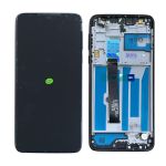 Frontal Tela Motorola Moto G8 Play - One Macro IPS LCD Wefix C- Aro