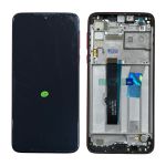 Frontal Tela Motorola Moto G8 Play - One Macro IPS LCD Wefix C- Aro