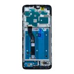 Frontal Tela Motorola Moto G9 Plus IPS LCD Wefix C- Aro
