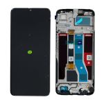 Frontal Tela Realme Note 50 - C51 IPS LCD Wefix C-Aro