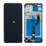Frontal Tela Samsung A20S TFT LCD Wefix C- Aro