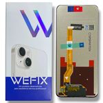 Frontal Tela Realme C75 4G IPS LCD Wefix