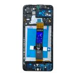 Frontal Tela Samsung A04s PLS LCD Wefix C- Aro