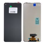 Frontal Tela Samsung A21s PLS TFT LCD Wefix