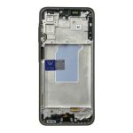 Frontal Tela Samsung A26 Amoled Nacional Wefix C- Aro