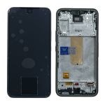 Frontal Tela Samsung A54 5G Nacional Wefix C- Aro