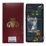 Frontal Tela Samsung S20 FE Incell WeKeep C- Aro