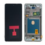 Frontal Tela Samsung S20 FE Oled WeKeep C- Aro
