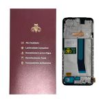 Frontal Tela Xiaomi Note 11 4G - 11s - 12s - Poco M4 Pro Incell WeKeep C- Aro