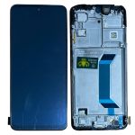 Frontal Tela Xiaomi Note 12 5G - Poco X5 5G Oled WeKeep C- Aro