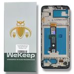 Frontal Tela Motorola Moto E20 IPS LCD WeKeep C- Aro