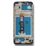 Frontal Tela Motorola Moto E20 IPS LCD WeKeep C- Aro