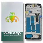 Frontal Tela Motorola Moto G52 - G82 Incell WeKeep C-Aro