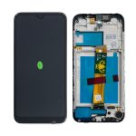 Frontal Tela Samsung A01 PLS TFT WeKeep C-Aro