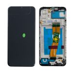 Frontal Tela Samsung A03s PLS TFT LCD WeKeep C- Aro