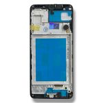 Frontal Tela Samsung A22 4G Incell WeKeep C- Aro