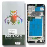 Frontal Tela Samsung A32 4G Incell WeKeep C- Aro