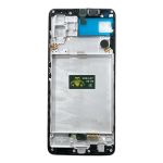 Frontal Tela Samsung A32 4G Oled WeKeep C- Aro