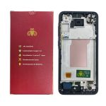 Frontal Tela Samsung A35 Oled WeKeep C- Aro