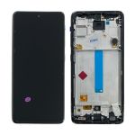 Frontal Tela Samsung A52 5G - A52s Preto Incell WeKeep C- Aro