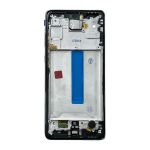 Frontal Tela Samsung A73 Incell WeKeep C- Aro