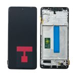 Frontal Tela Samsung M53 5G Oled WeKeep C- Aro