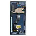 Frontal Tela Samsung Note 10 Plus Oled WeKeep C- Aro