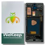 Frontal Tela Samsung Note 20 Amoled WeKeep C- Aro