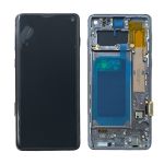Frontal Tela Samsung S10 Oled WeKeep C- Aro