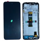 Frontal Tela Xiaomi Redmi 12 - Poco M6 Pro 5G IPS LCD WeKeep C- Aro