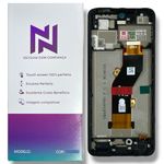 Frontal Tela Infinix Smart 8 Pro IPS LCD NN C-Aro