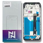 Frontal Tela LG K41S IPS LCD NN C- Aro