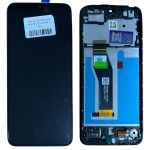 Frontal Tela Motorola Moto E13 IPS LCD NN C- Aro