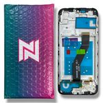 Frontal Tela Motorola Moto E6s IPS LCD NN C- Aro