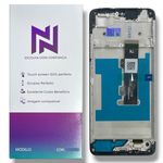 Frontal Tela Motorola Moto G06 IPS LCD NN C-Aro