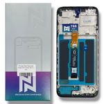 Frontal Tela Motorola Moto G31 Incell NN C- Aro