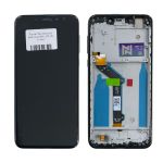 Frontal Tela Motorola Moto One IPS LCD NN C- Aro