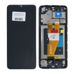Frontal Tela Samsung A05 PLS LCD NN C-Aro