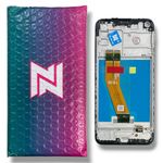 Frontal Tela Samsung A11 PLS LCD NN C- Aro