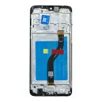 Frontal Tela Samsung A20S TFT LCD NN C- Aro