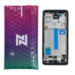 Frontal Tela Samsung A52 5G - A52s Preto Incell NN C- Aro