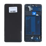 Frontal Tela Samsung A71 Incell NN C- Aro