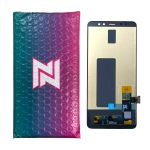 Frontal Tela Samsung A730 - A8 Plus Incell NN