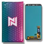 Frontal Tela Samsung J6 Oled NN