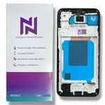 Frontal Tela Samsung M35 Incell NN C- Aro
