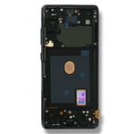 Frontal Tela Samsung S20 FE Incell NN C- Aro