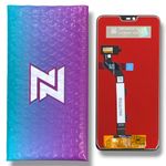Frontal Tela Xiaomi Mi 8 Lite IPS LCD NN